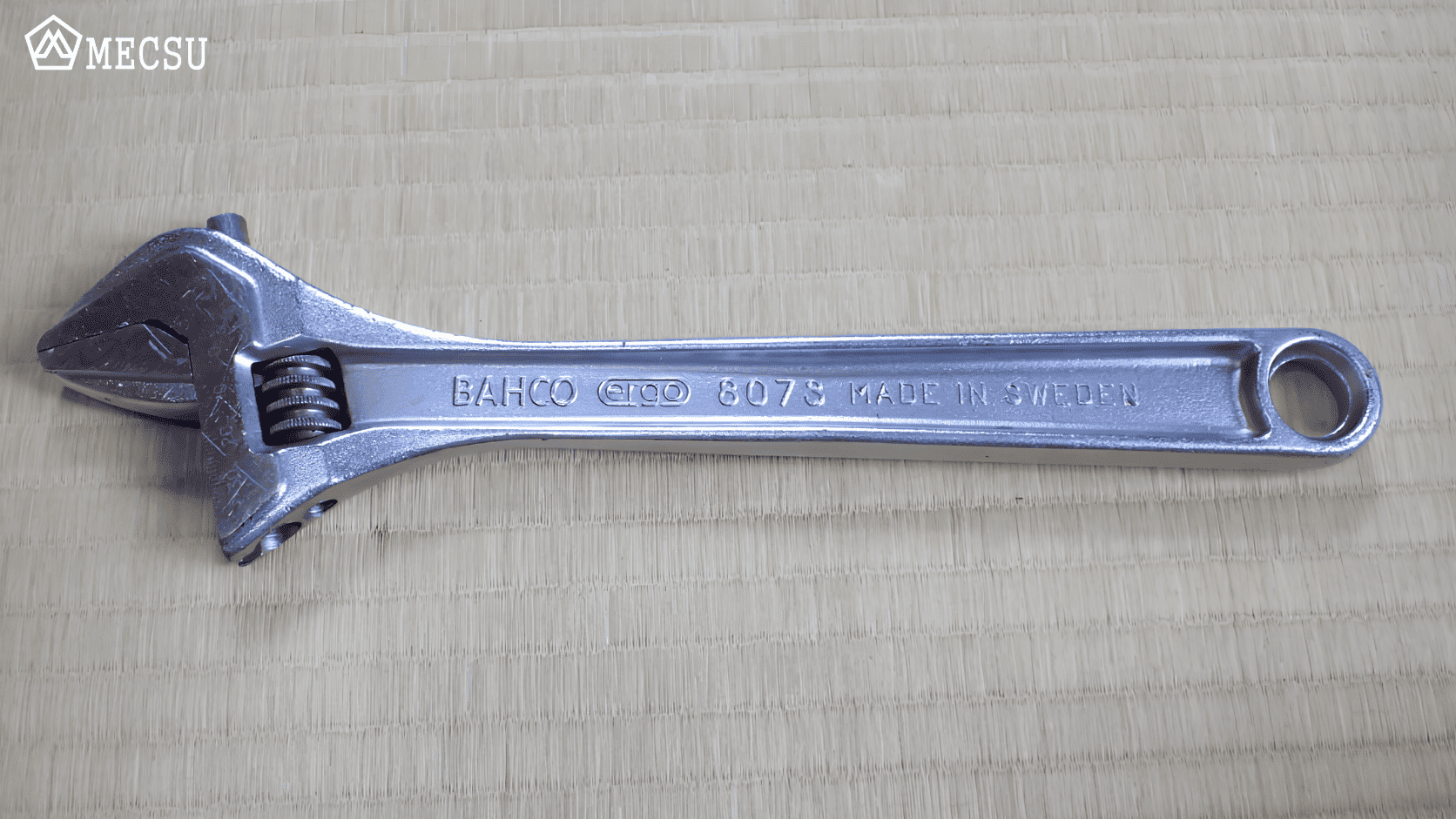 Mỏ lết Bahco 8073 thương hiệu Thuỵ Điển